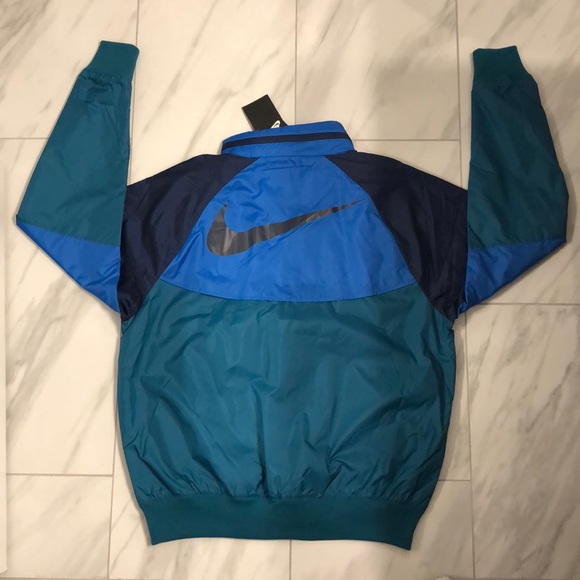 NWT Men’s Nike Windbreaker Jacket - Picture 4 of 4